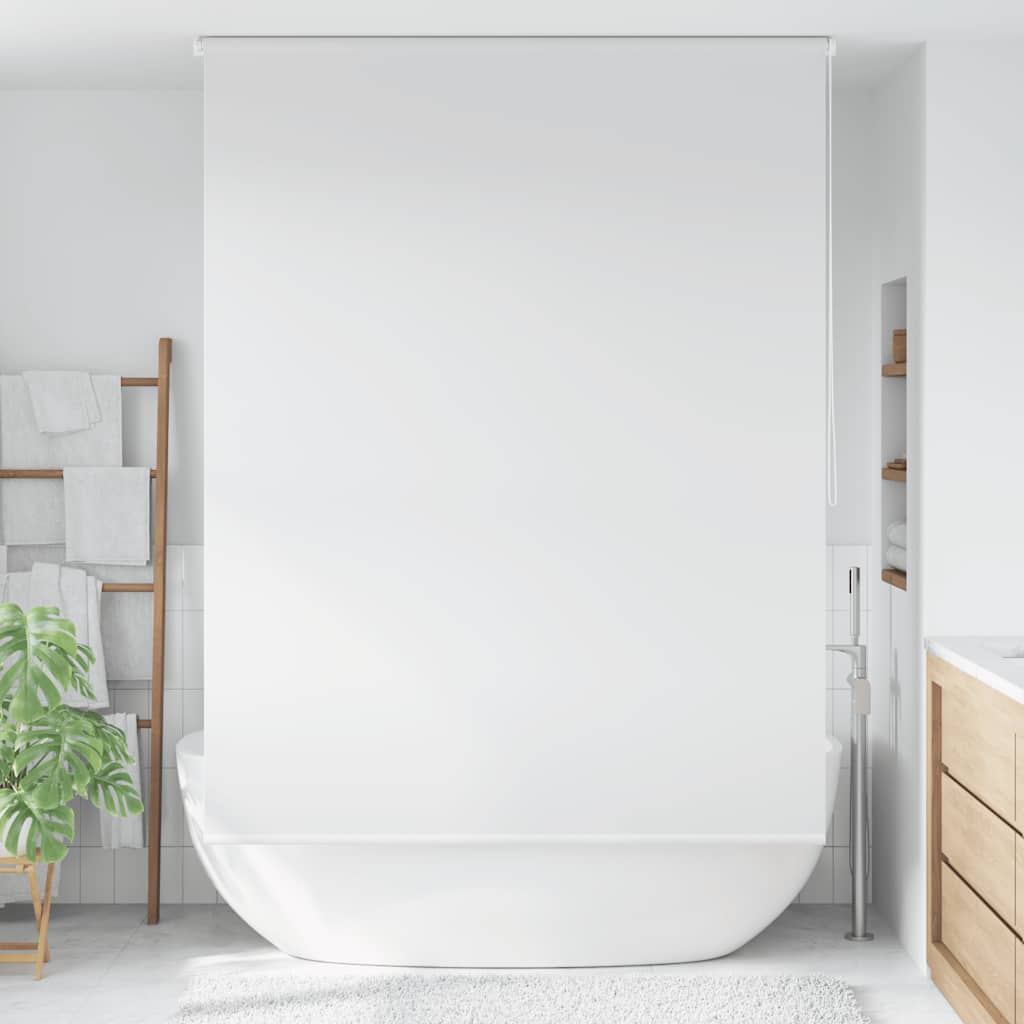 Dusjforheng 160X240 Cm Hvit