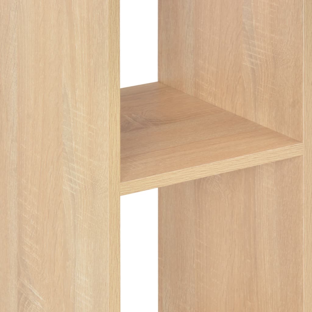 Barbord Eik 60X60X110 Cm