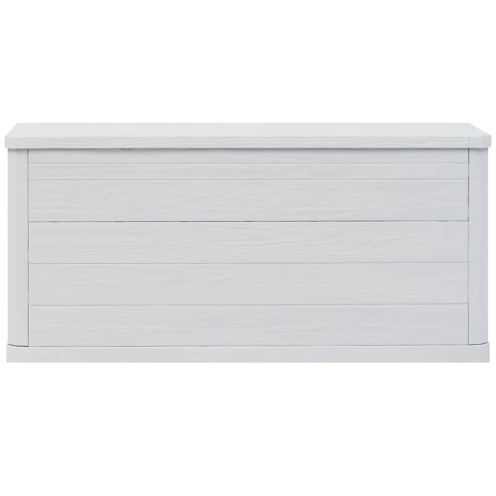 Putekasse 280 L Lysegrå