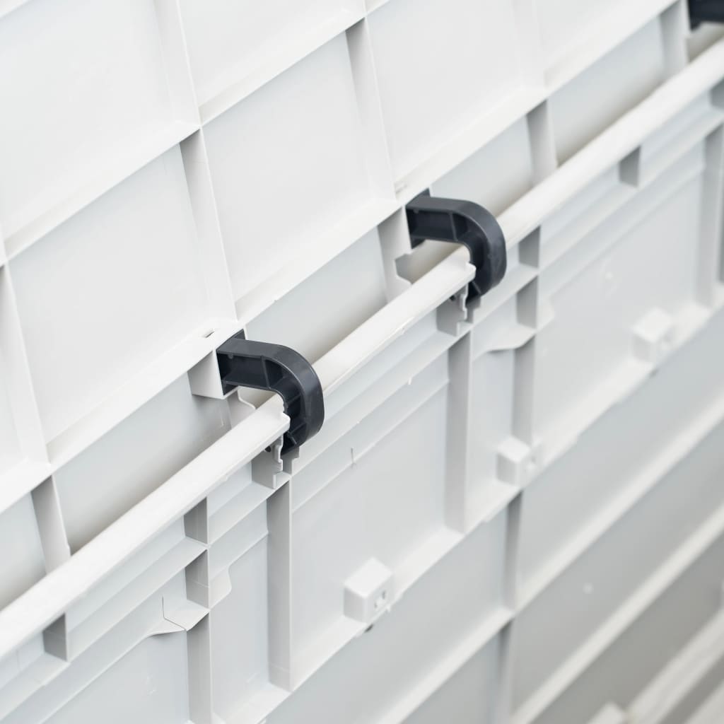 Putekasse 280 L Lysegrå