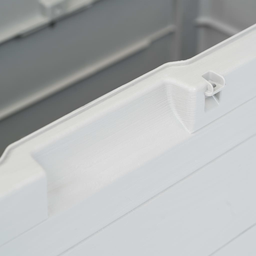 Putekasse 280 L Lysegrå