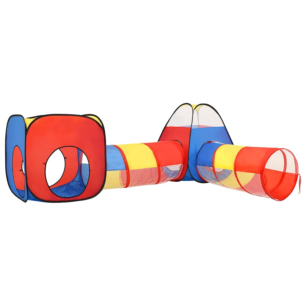 Leketelt For Barn Flerfarget 190X264X90 Cm