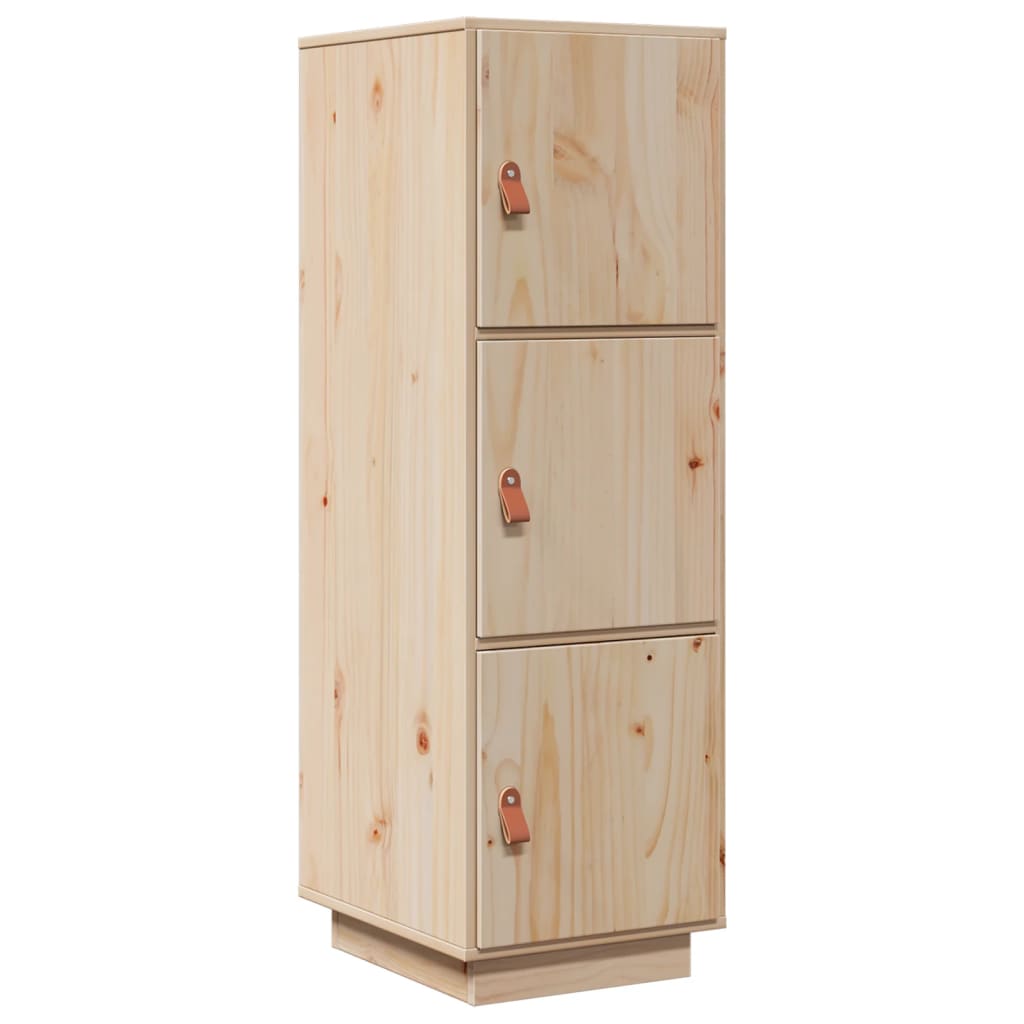 Highboard 34X40X108,5 Cm Heltre Furu