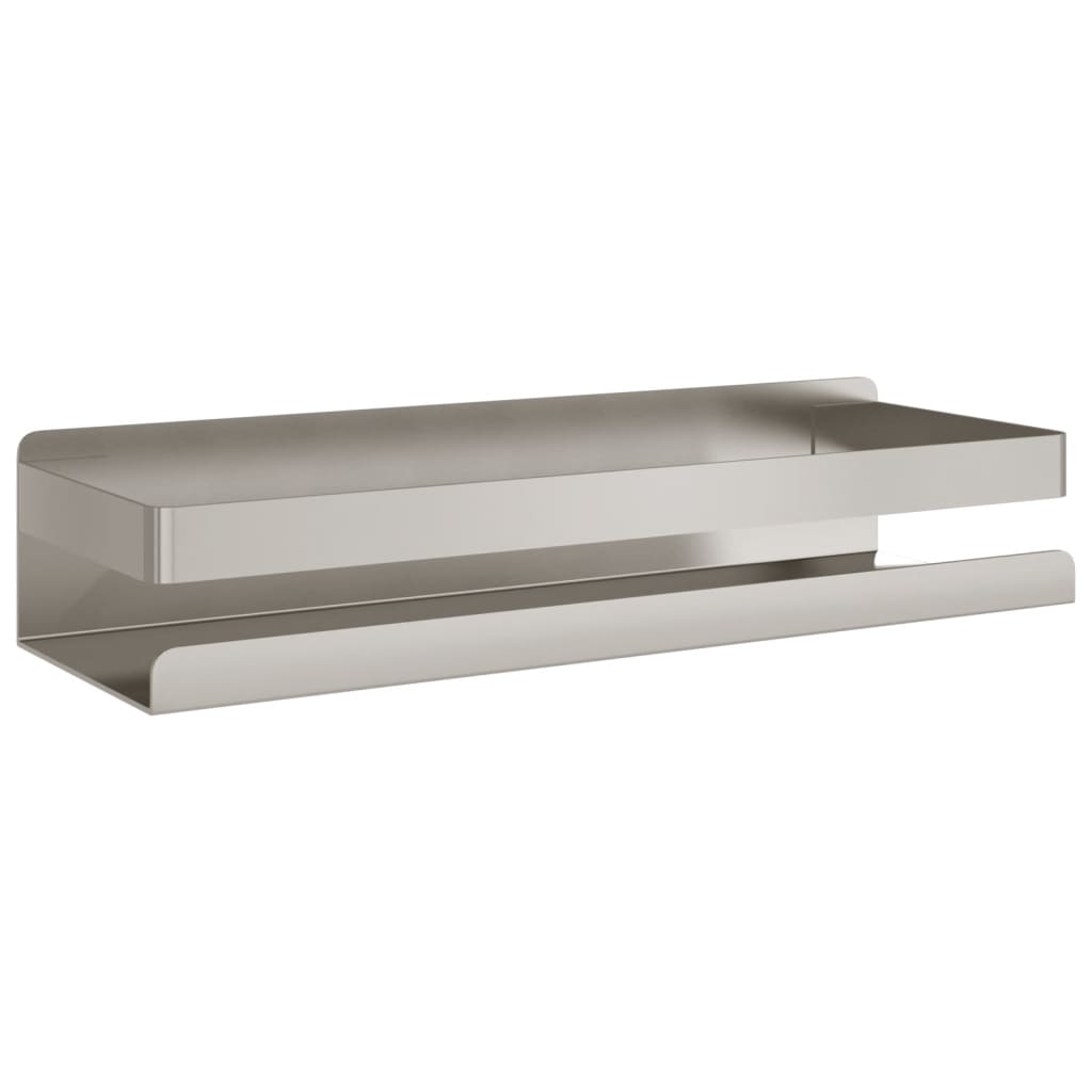 Dusjhylle 30X10X6 Cm Børstet 304 Rustfritt Stål