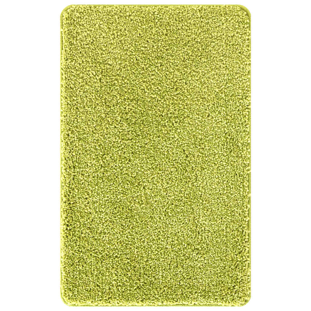 Anti-Skli Badematte Grønn 60 X 90 Cm Pp