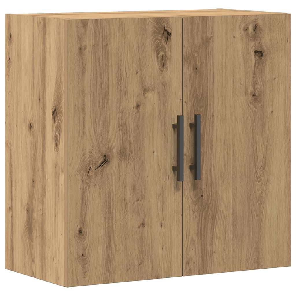 Veggskap Artisan Eik 60 X 31 X 60 Cm Konstruert Tre
