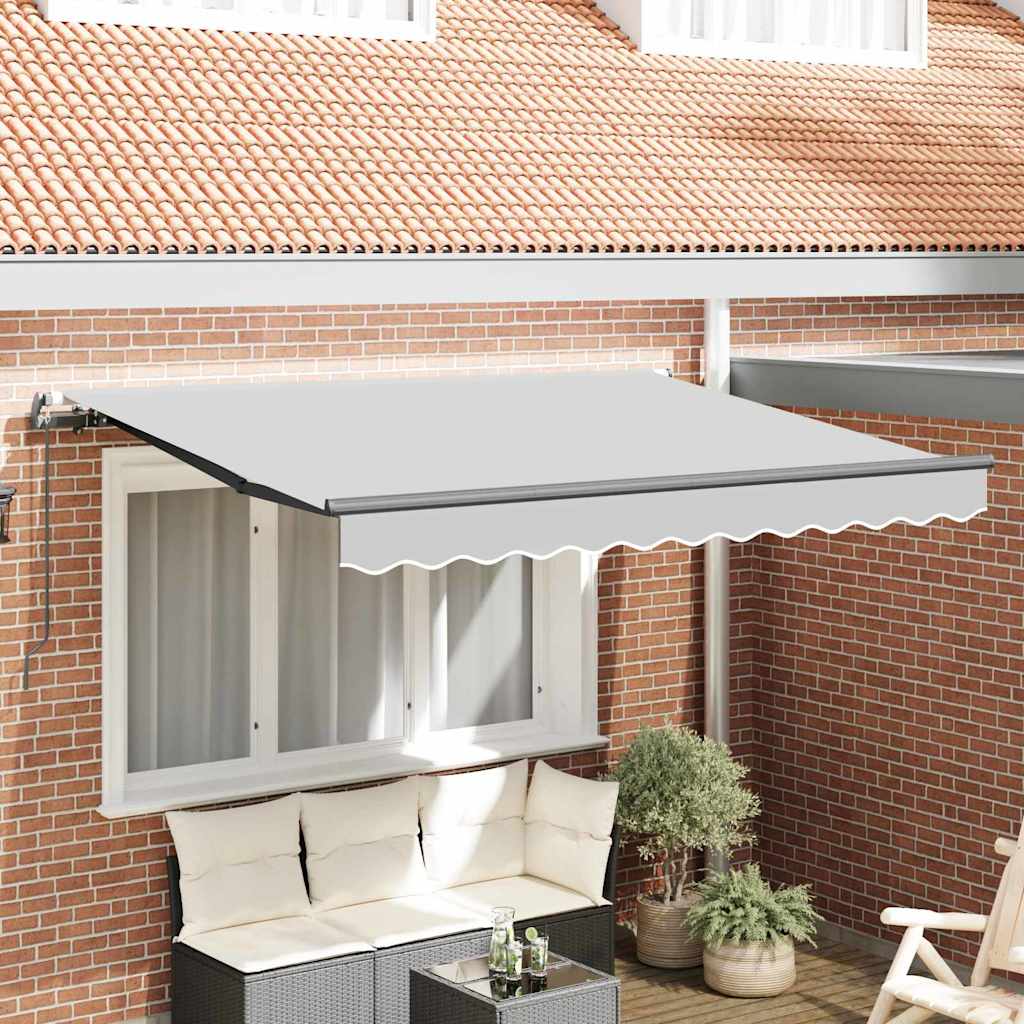 Markiseramme Antrasitt 3 X 2 M Metall