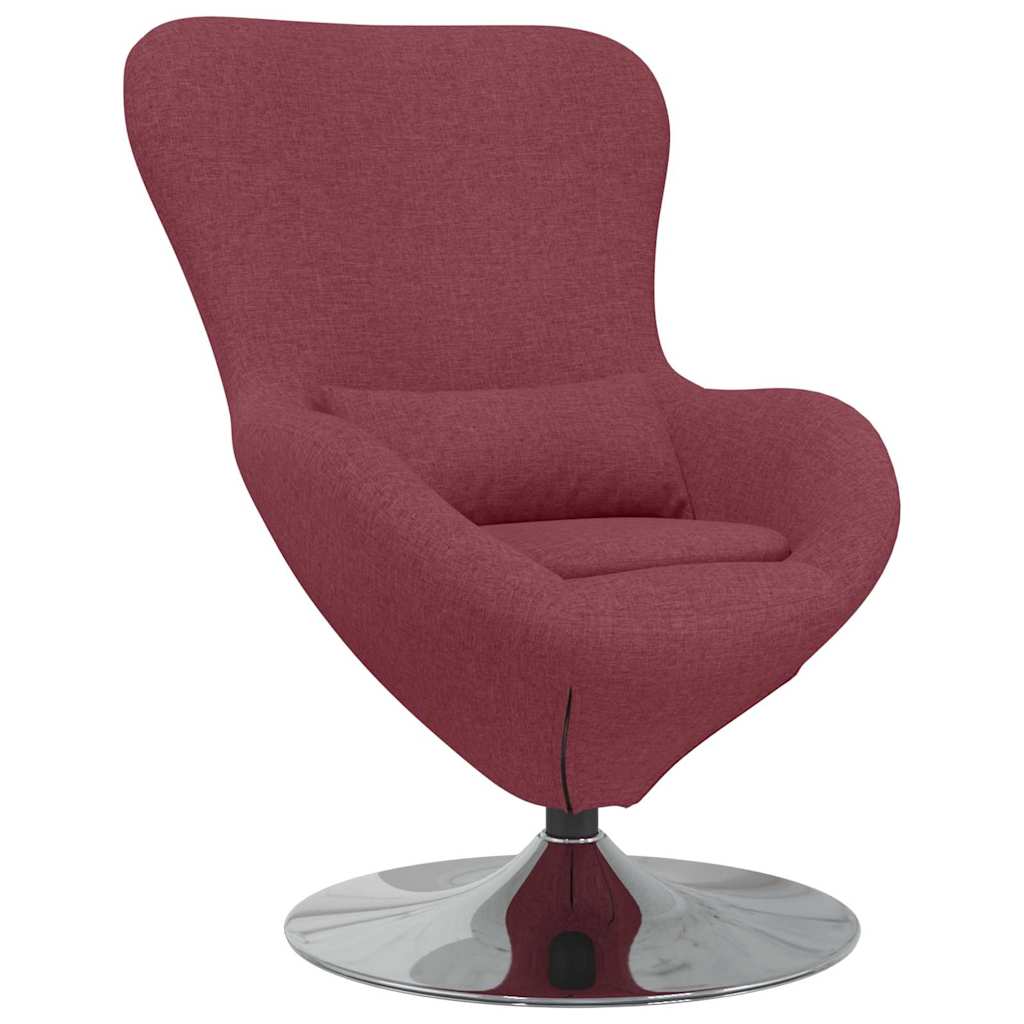 Eggstol Vinrød 63 X 73 X 90 Cm Stoff