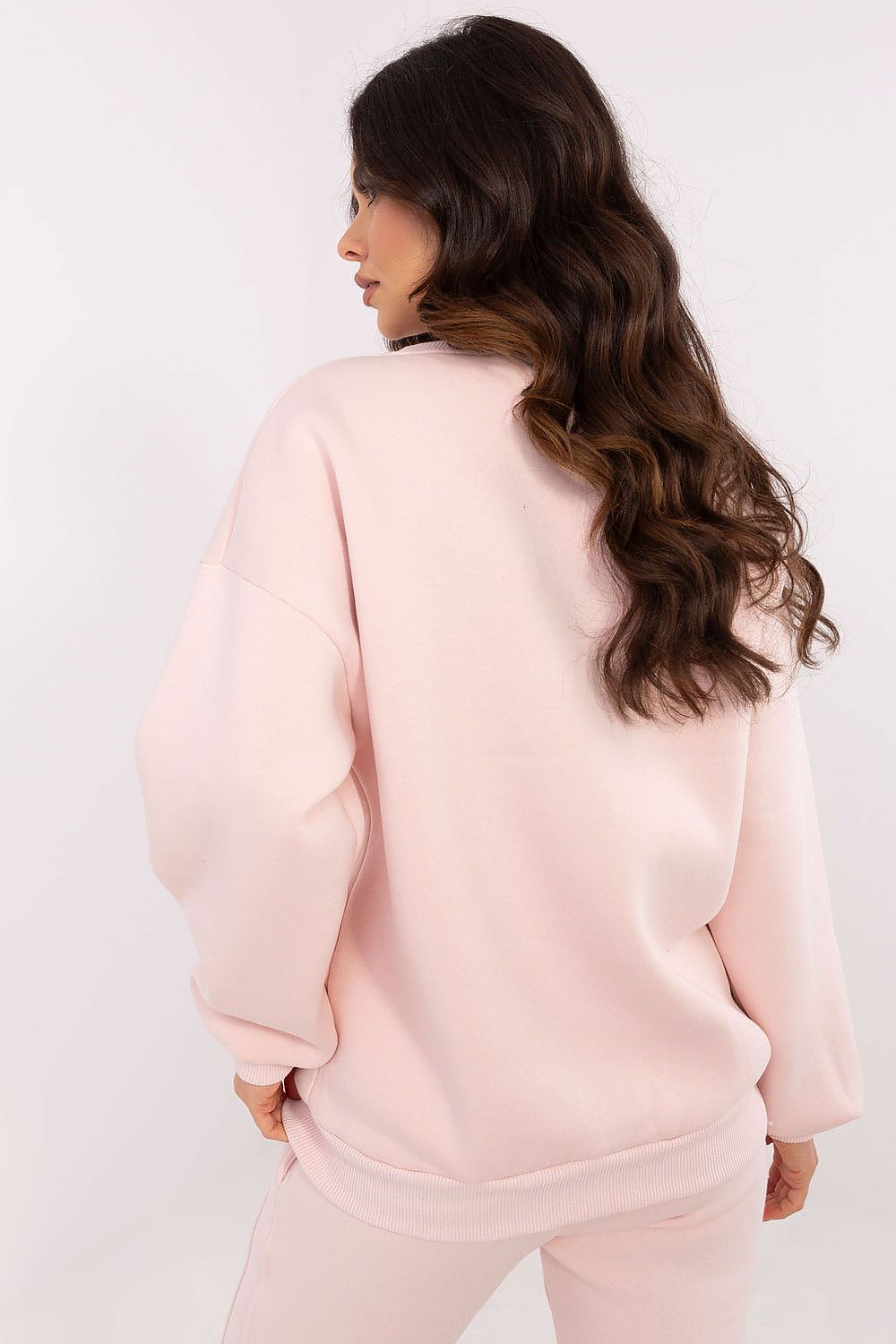 Damegenser med print FP til dame fra MS StyleHaven, størrelse one-size-fits-all, med long, bukselengde long, kjolelengde mini, kjolestil wrap; a-line