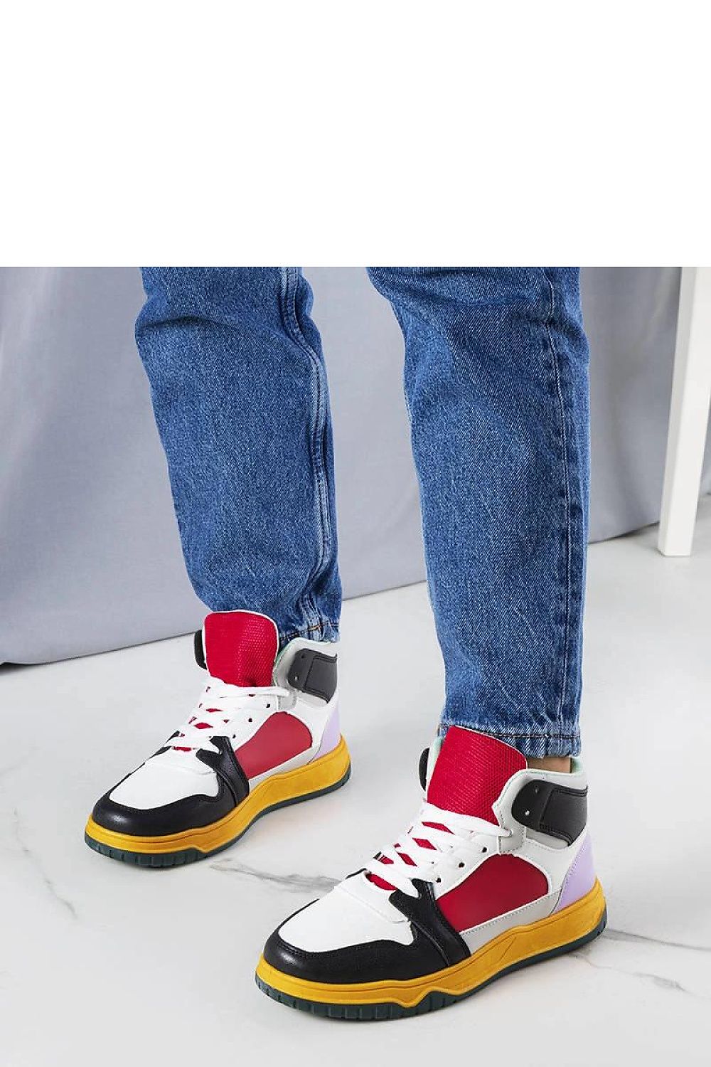 Lilla ankel dame joggesko til dame fra MS StyleHaven, laget av Viskose; polyester; Polyamid, farge Rosa, størrelse 40, med long ermer, perfekt til casual