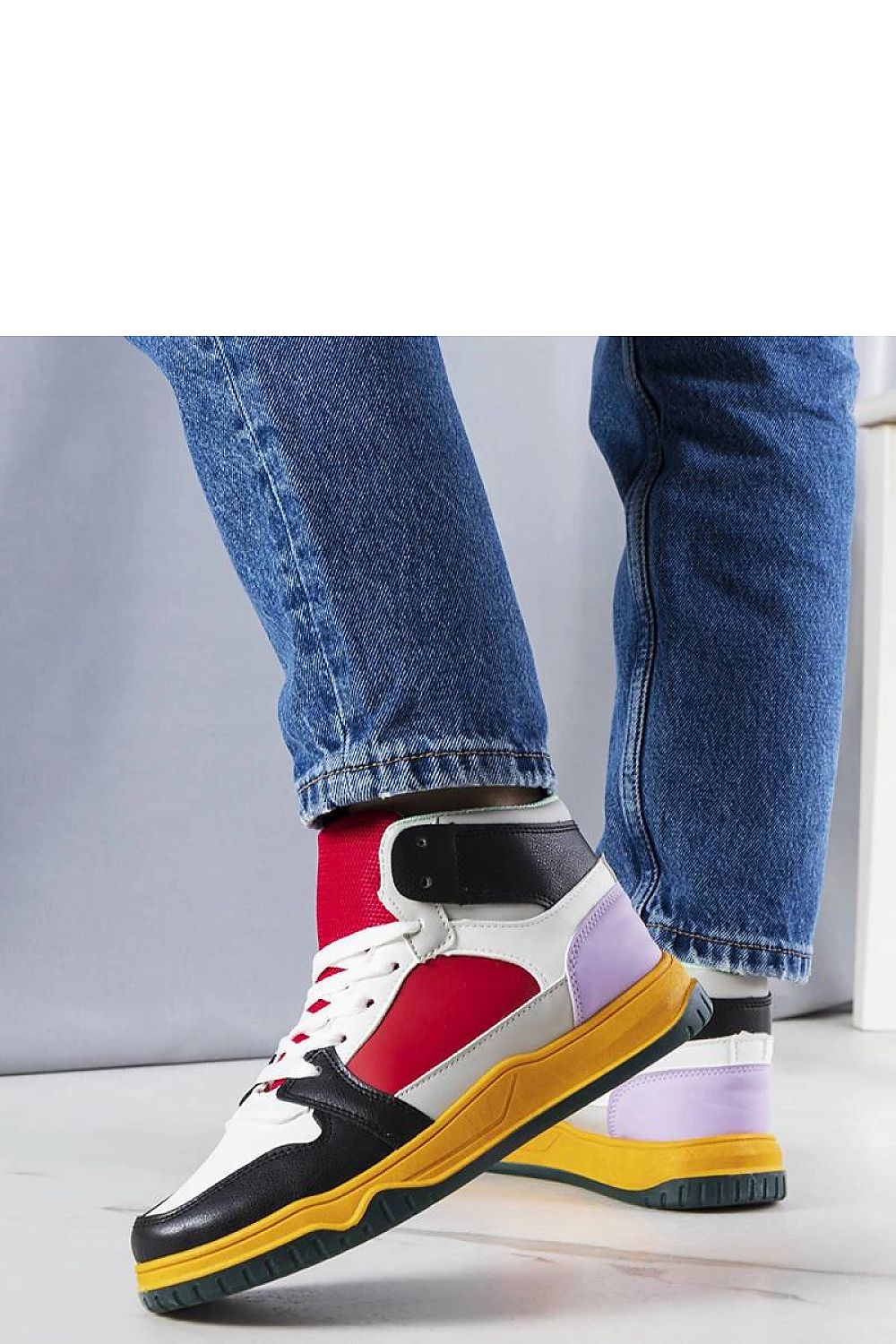 Lilla ankel dame joggesko til dame fra MS StyleHaven, laget av Viskose; polyester; Polyamid, farge Rosa, størrelse 41, med long ermer, perfekt til casual