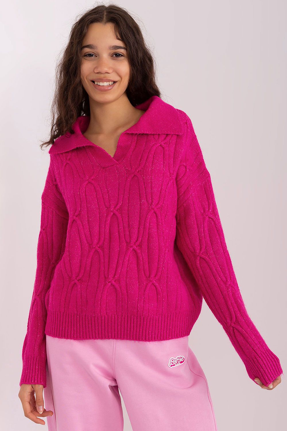 Oppdag vårt utvalg av stilfulle Rosa Jumper - AT til dame i ulike størrelser og kvalitetsmaterialer – perfekte til jobb; fritid og alle dager. Rask levering og gode priser hos MS Stylehaven. se mer!