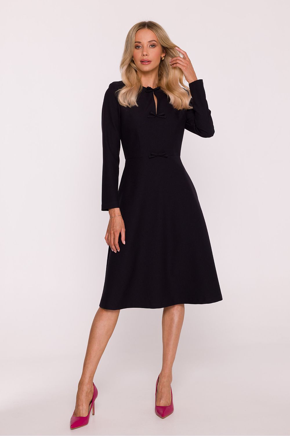 Oppdag vårt utvalg av stilfulle Blå Dagkjole Stylove til dame i ulike størrelser og kvalitetsmaterialer – perfekte til jobb; fritid og alle dager. Rask levering og gode priser hos MS Stylehaven. se mer!