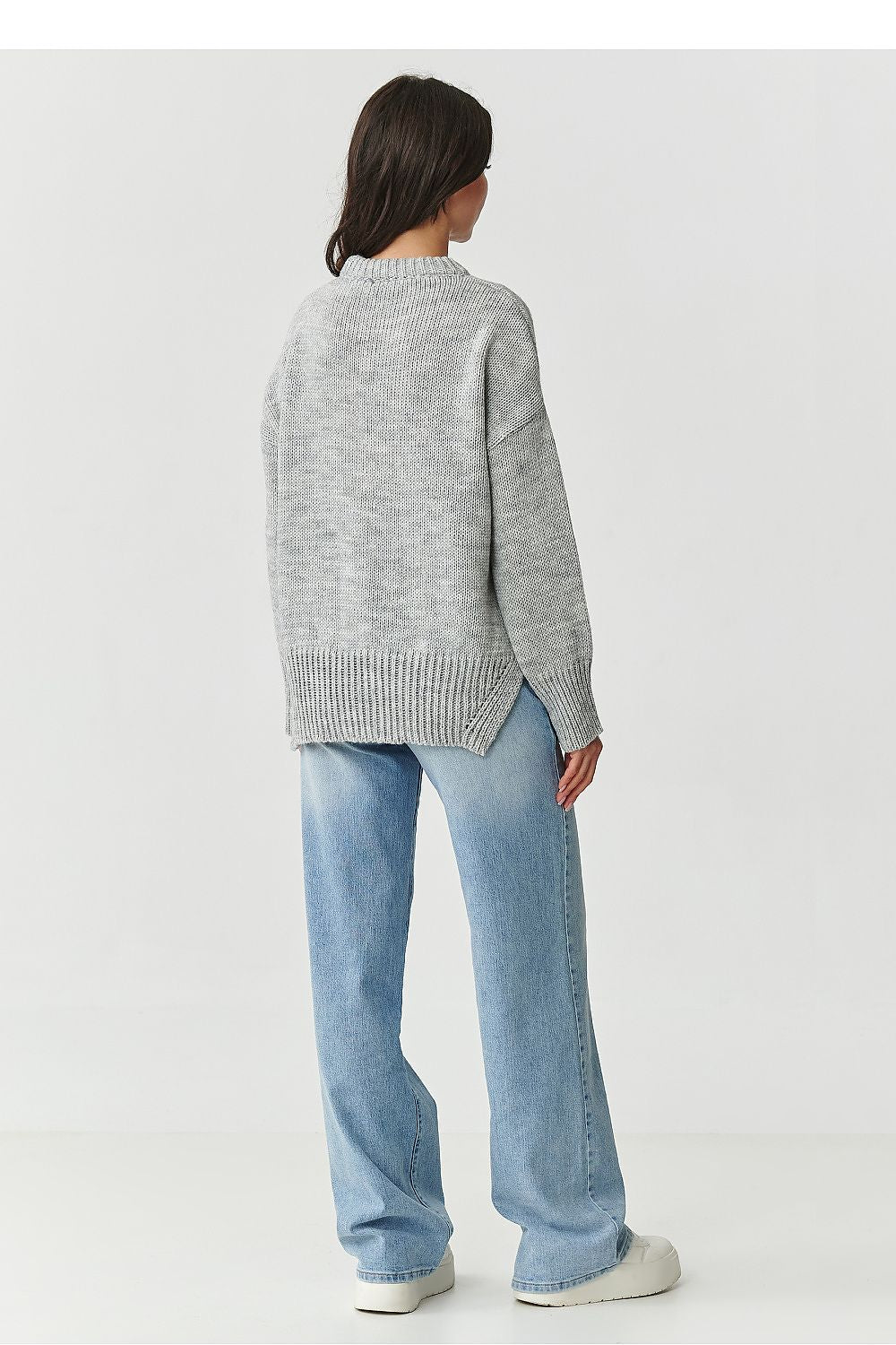 Oppdag vårt utvalg av stilfulle Beige Jumper Makadamia til dame i ulike størrelser og kvalitetsmaterialer – perfekte til jobb; fritid og alle dager. Rask levering og gode priser hos MS Stylehaven. se mer!