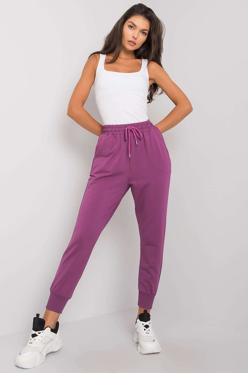Tracksuit trousers model 166650 Fancy