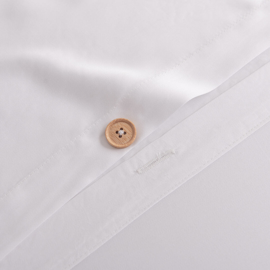 Dekbedovertrek - Coco White - Premium