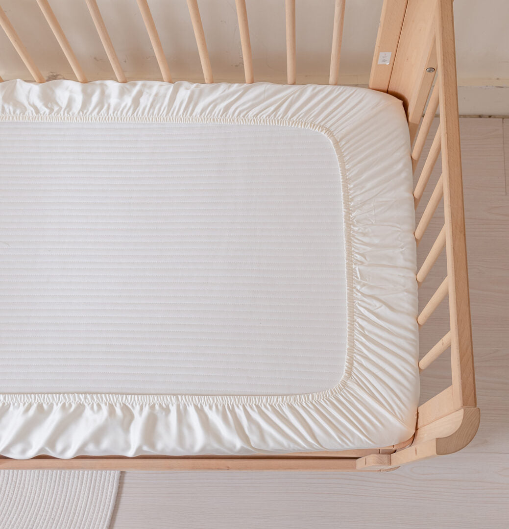 Hoeslaken - Créme - Premium