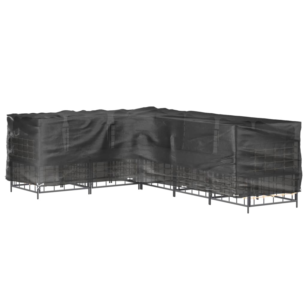 Hagemøbeltrekk fra MS StyleHaven™. Slitesterke og vannavstøtende trekk som beskytter utemøbler mot regn, sol og skitt. Passer til stoler, sofaer, bord og hagegrupper – forlenger levetiden på møblene dine.