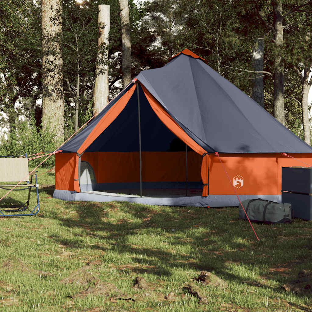Velg komfortable telt for 5–6 personer med flere rom, høy takhøyde og rask oppsetting. Gjør campingturen stressfri og hyggelig!