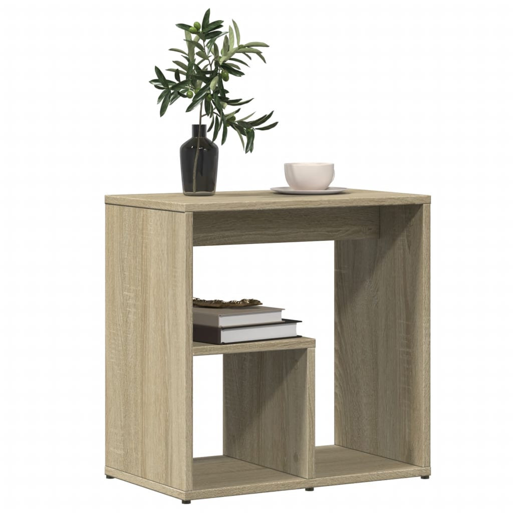 Sidebord fra MS StyleHaven™ med og uten LED-lys. Stilfulle småbord som passer i stue, soverom og gang – praktiske og dekorative løsninger som kombinerer funksjon, moderne design og elegant belysning.