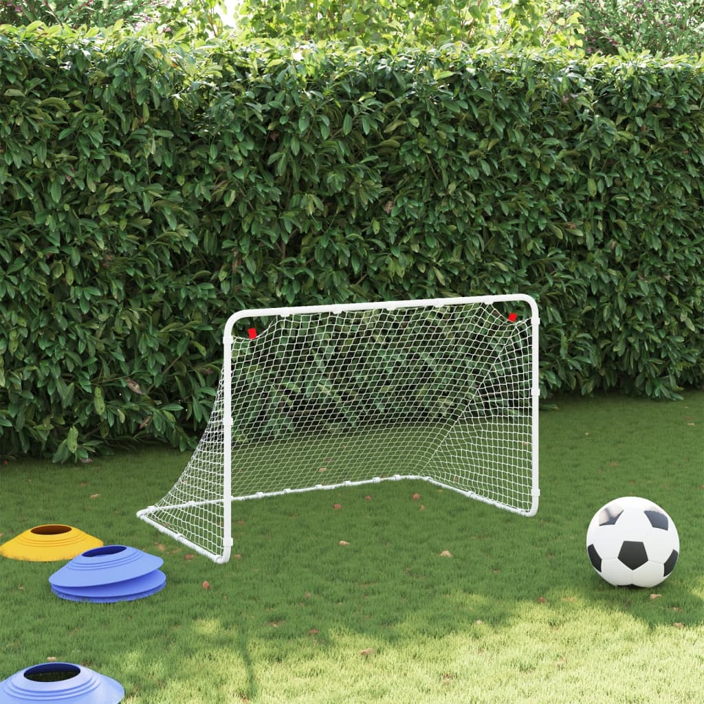 Fotballutstyr hos MS StyleHaven™ – fotballmål, bordfotball og baller. Perfekt for trening, lek og konkurranse både ute og inne. Kvalitet og moro som gir ekte fotballglede for hele familien.
