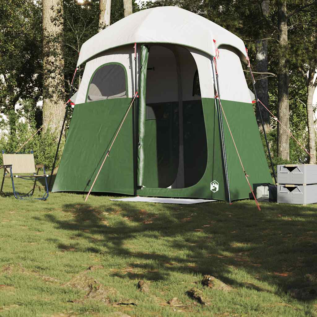 Gjør campinglivet enklere med praktiske dusj- og WC-telt. Rask montering, god ventilasjon og skjerming for personlig hygiene i naturen.