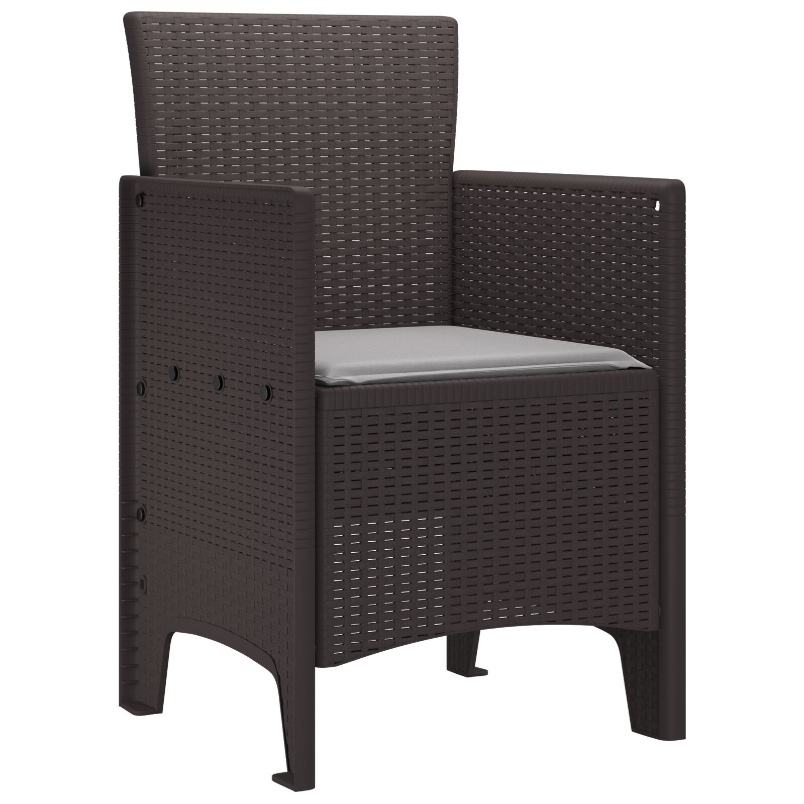 Kunstrottingstoler og plaststoler fra MS StyleHaven™. Slitesterke og vedlikeholdsfrie hagestoler i moderne og klassisk design – perfekte til hage, terrasse og balkong. Komfortable stoler som tåler vær og vind.