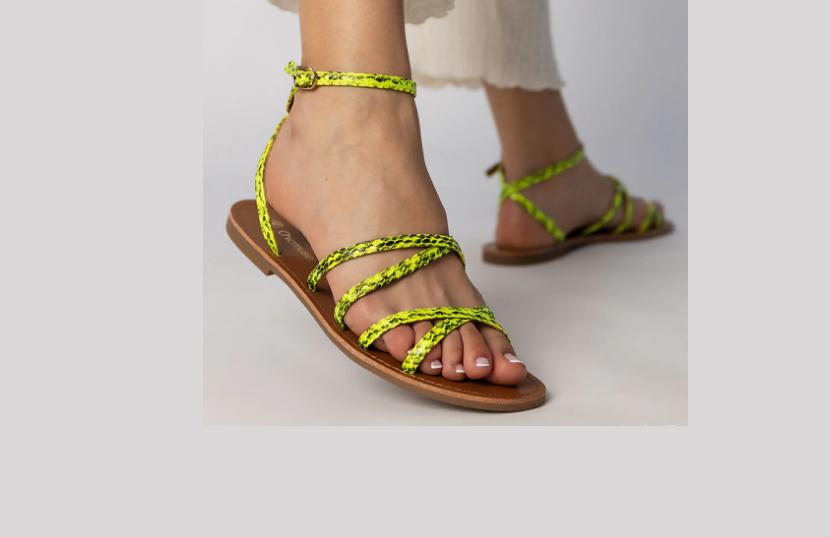 Sandaler og flip-flops til dame – komfortable og stilige sko for sommer, strand og ferie. Sandals and flip-flops – comfortable and stylish women’s shoes for summer, beach, and holidays. MS StyleHaven™