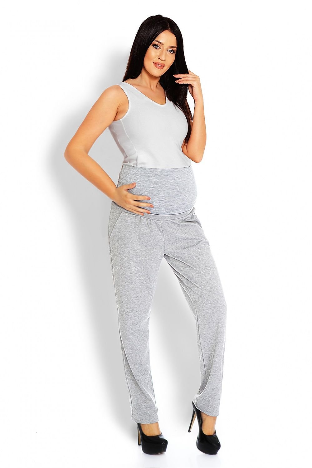 Mamma-bukser og gravidbukser – komfortable bukser og leggings for gravide, med god passform og støtte. Maternity pants and leggings – stylish and comfortable bottoms for pregnancy with great fit and support. – MS StyleHaven™