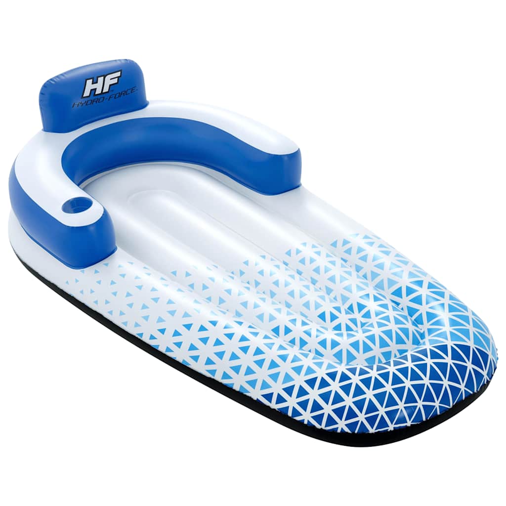Bestway Hydro Force Flytende Solseng 183X97 Cm Blå