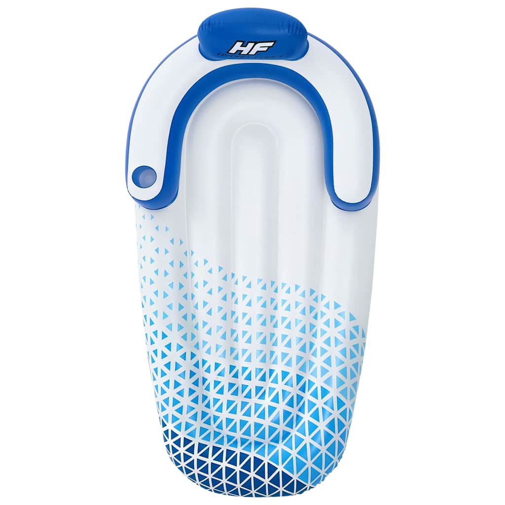 Bestway Hydro Force Flytende Solseng 183X97 Cm Blå