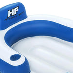 Bestway Hydro Force Flytende Solseng 183X97 Cm Blå
