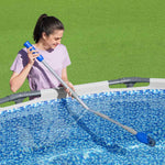 Bestway Flowclear Aquatech Trådløs Bassengstøvsuger