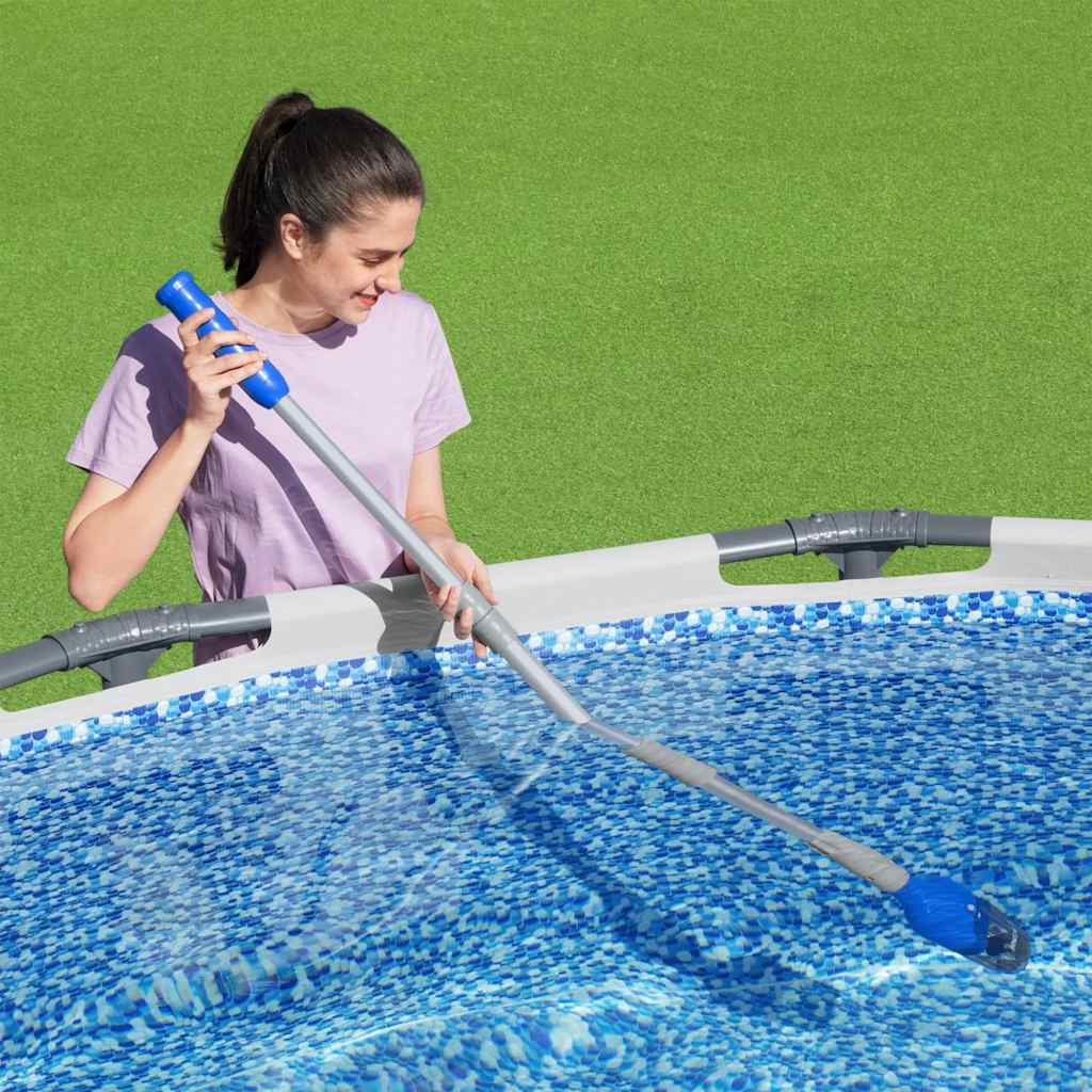 Bestway Flowclear Aquatech Trådløs Bassengstøvsuger