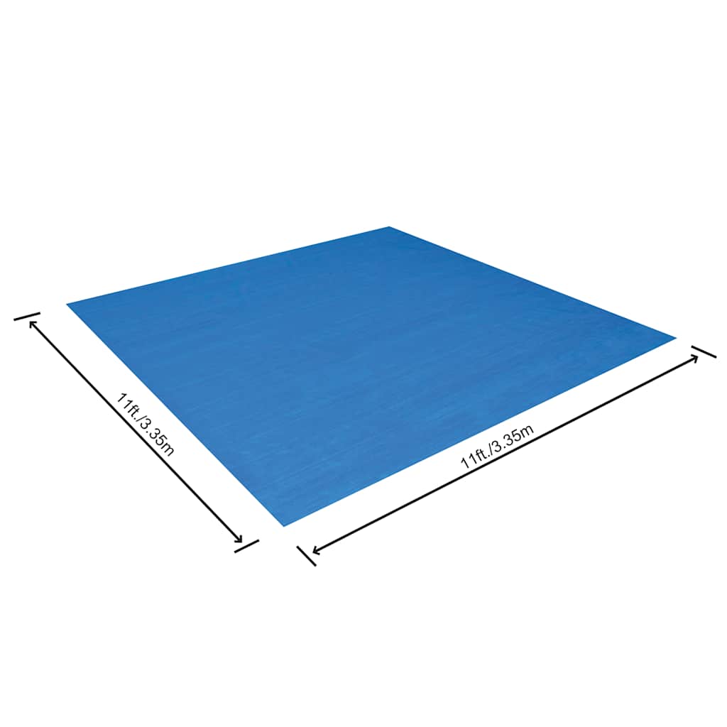 Bestway Bassengduk Flowclear 335X335 Cm