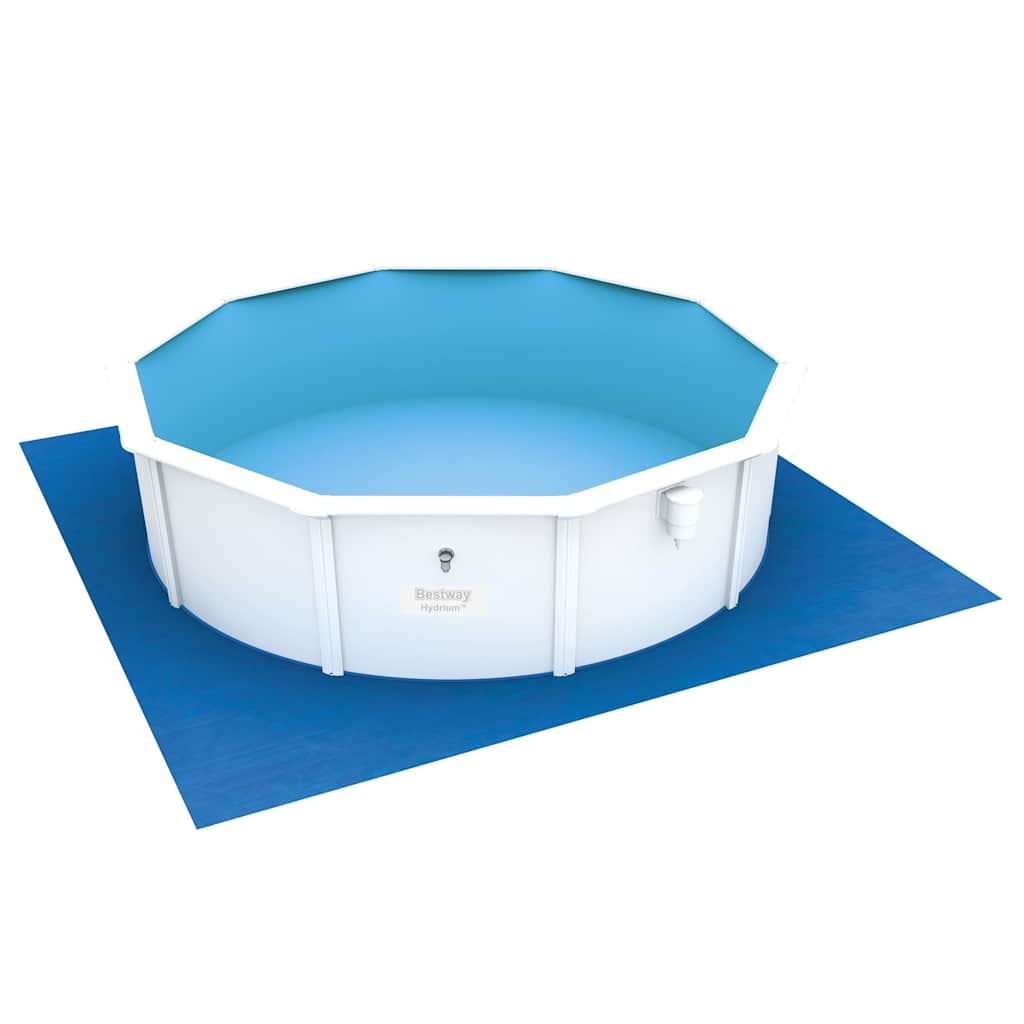 Bestway Bassengduk Flowclear 488X488 Cm