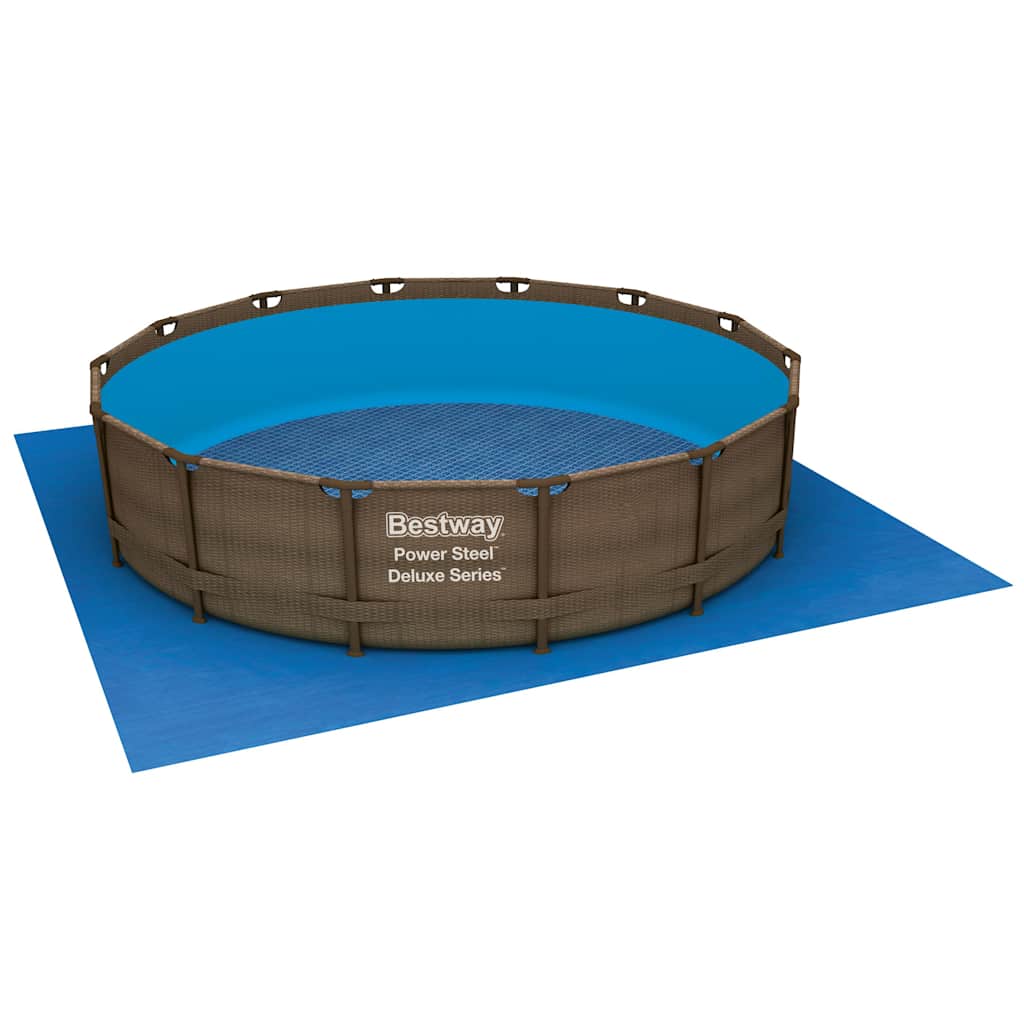 Bestway Bassengduk Flowclear 488X488 Cm