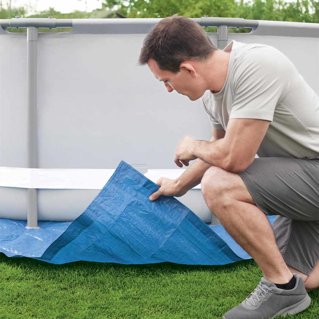 Bestway Bassengduk Flowclear 488X488 Cm