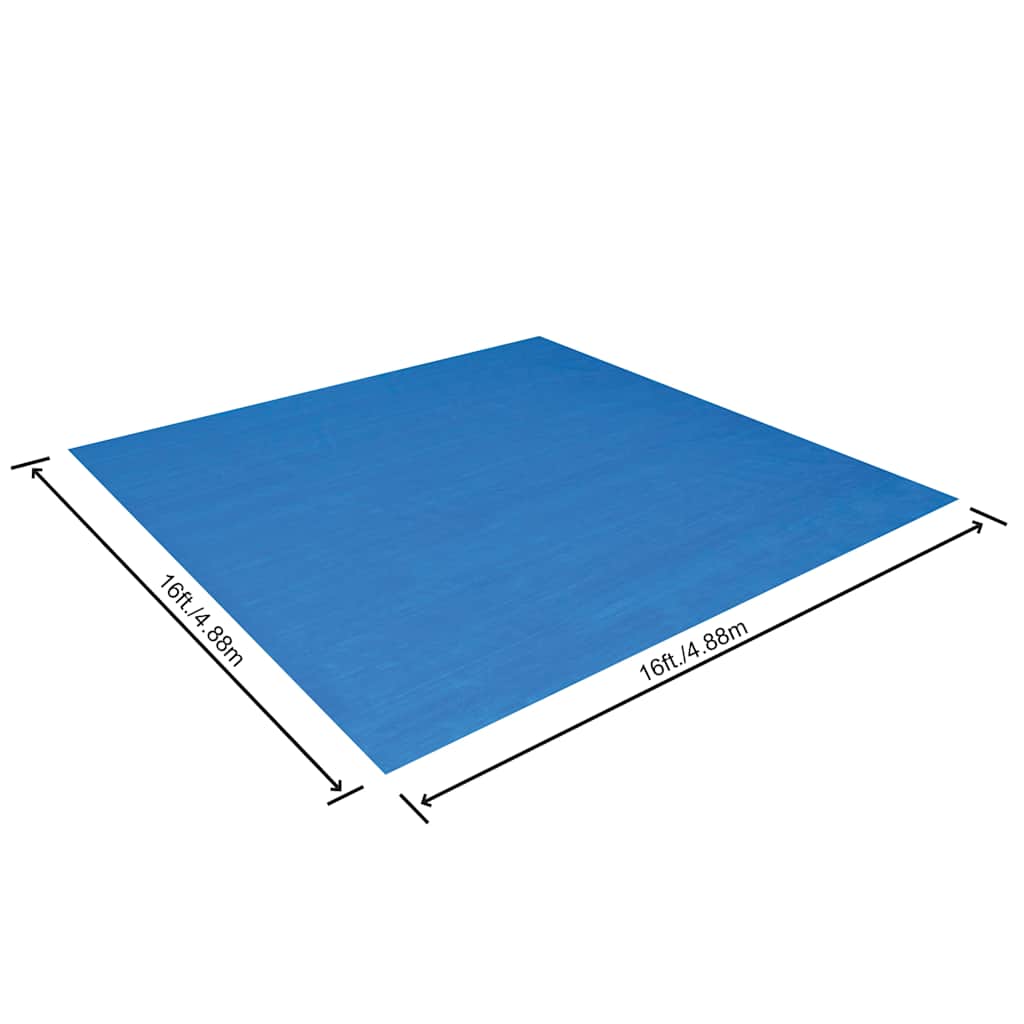 Bestway Bassengduk Flowclear 488X488 Cm