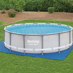 Bestway Bassengduk Flowclear 488X488 Cm