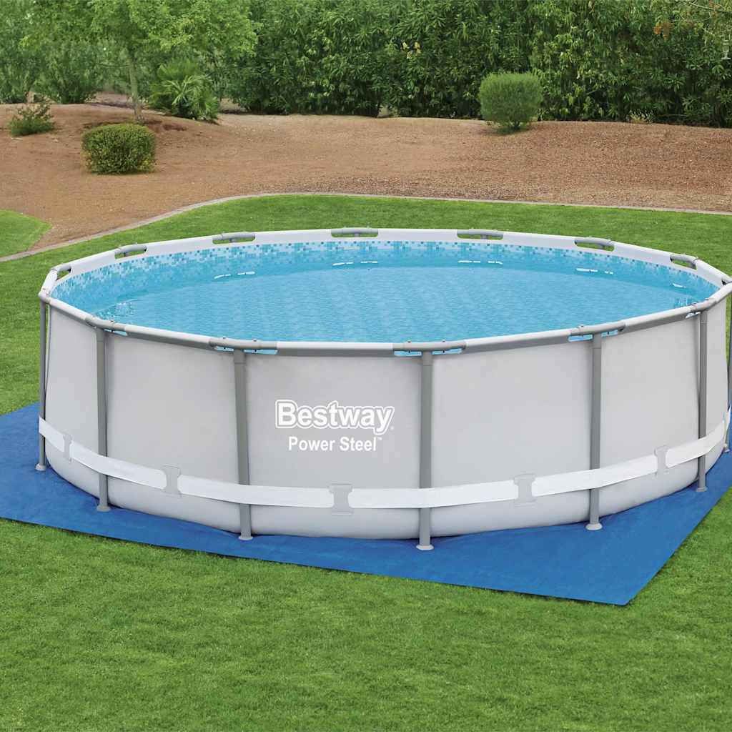 Bestway Bassengduk Flowclear 488X488 Cm