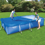 Bestway Bassengtrekk Flowclear 400X211 Cm