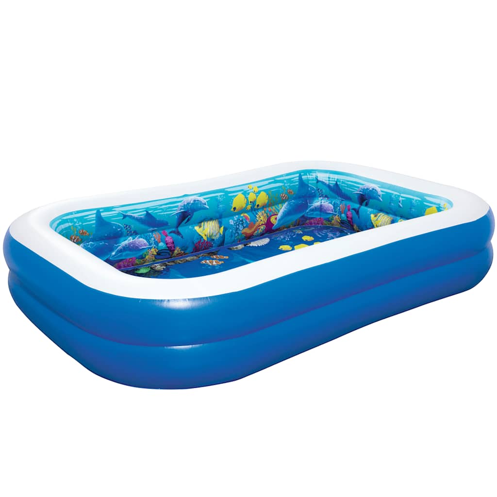 Bestway Undersea Adventure Oppblåsbart Basseng 54177