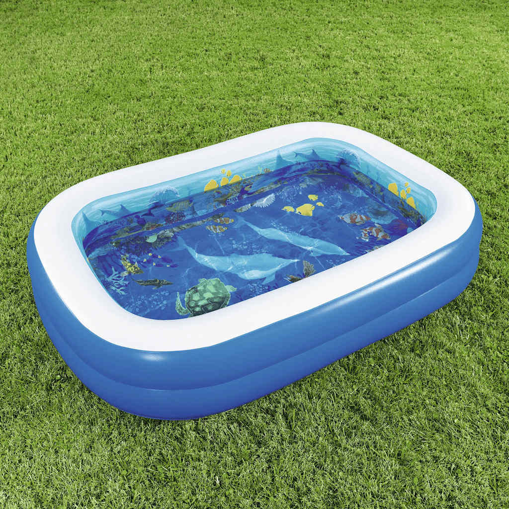 Bestway Undersea Adventure Oppblåsbart Basseng 54177