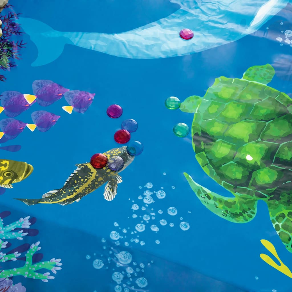 Bestway Undersea Adventure Oppblåsbart Basseng 54177