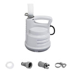 Bestway Dreneringspumpe Til Basseng Hvit