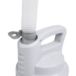 Bestway Dreneringspumpe Til Basseng Hvit