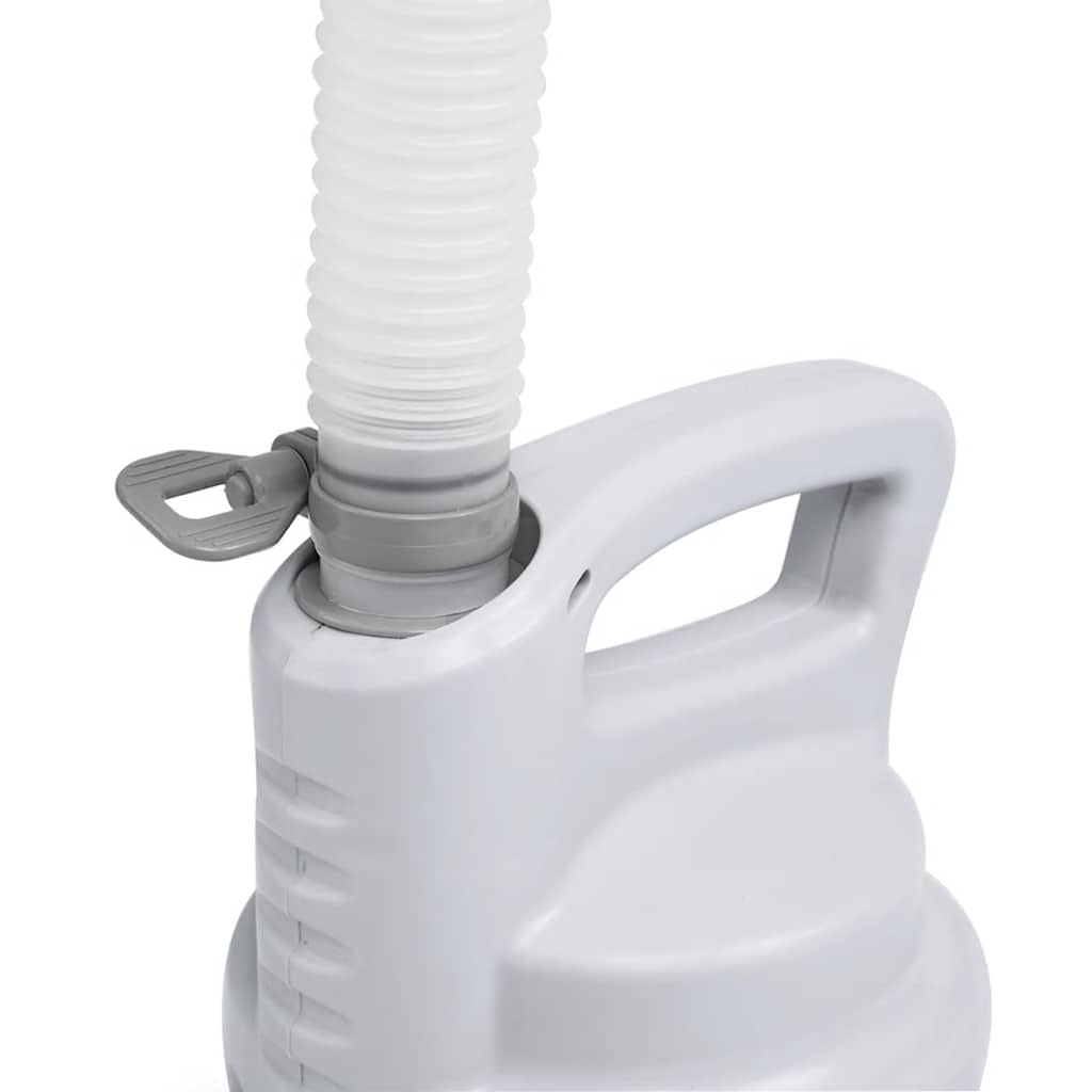Bestway Dreneringspumpe Til Basseng Hvit