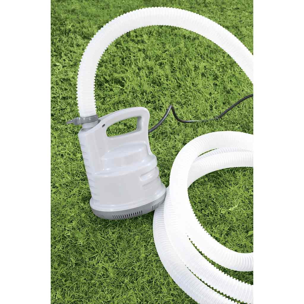 Bestway Dreneringspumpe Til Basseng Hvit