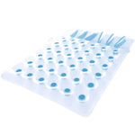 Bestway Dobbel Oppblåsbar Bademadrass 43055